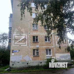 2-к квартира, вторичка, 44м2, 5/5 этаж