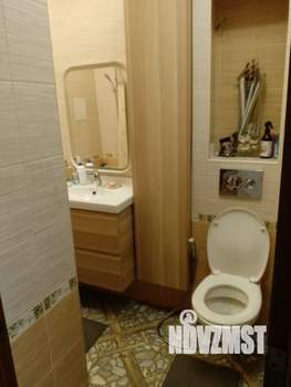 3-к квартира, вторичка, 75м2, 2/19 этаж