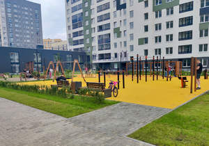 Студия квартира, сданный дом, 26м2, 6/15 этаж