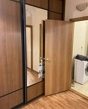 1-к квартира, вторичка, 41м2, 8/22 этаж