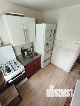 2-к квартира, вторичка, 40м2, 5/5 этаж