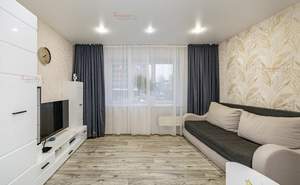 2-к квартира, вторичка, 44м2, 2/2 этаж