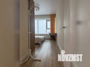 1-к квартира, сданный дом, 49м2, 12/25 этаж