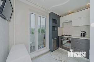2-к квартира, вторичка, 43м2, 3/9 этаж