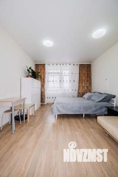 Студия квартира, вторичка, 27м2, 3/25 этаж