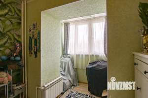 3-к квартира, вторичка, 61м2, 3/10 этаж