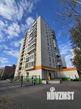 2-к квартира, вторичка, 45м2, 7/12 этаж