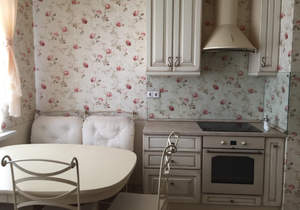 1-к квартира, вторичка, 54м2, 14/25 этаж