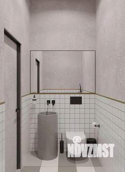 1-к квартира, вторичка, 40м2, 6/25 этаж