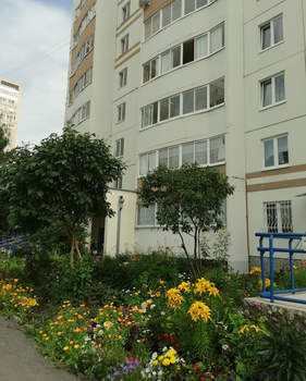 1-к квартира, вторичка, 34м2, 10/10 этаж