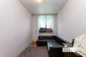 2-к квартира, вторичка, 43м2, 1/4 этаж