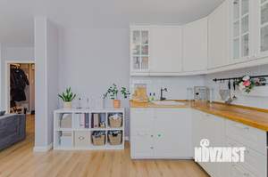 2-к квартира, вторичка, 65м2, 10/17 этаж
