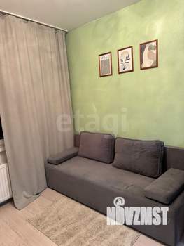 Студия квартира, вторичка, 22м2, 3/8 этаж