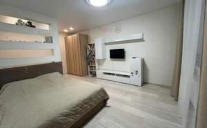 1-к квартира, вторичка, 46м2, 11/25 этаж