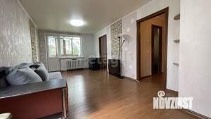 1-к квартира, вторичка, 33м2, 4/5 этаж