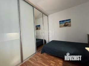 1-к квартира, вторичка, 43м2, 12/23 этаж