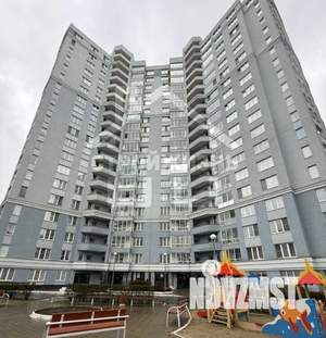 1-к квартира, вторичка, 42м2, 7/19 этаж