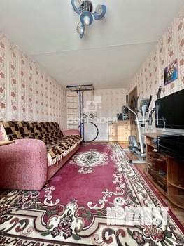 3-к квартира, вторичка, 69м2, 8/16 этаж