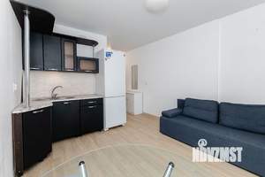 Студия квартира, вторичка, 21м2, 15/25 этаж