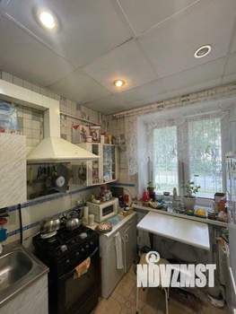 2-к квартира, вторичка, 45м2, 1/3 этаж