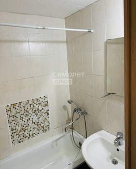 1-к квартира, вторичка, 41м2, 1/16 этаж