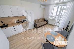 Студия квартира, вторичка, 27м2, 17/25 этаж