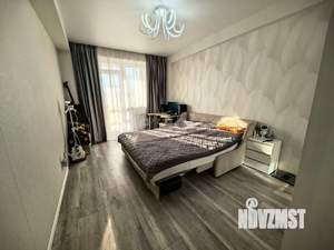3-к квартира, вторичка, 90м2, 25/25 этаж