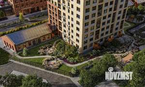 1-к квартира, вторичка, 42м2, 8/25 этаж