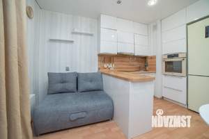 1-к квартира, вторичка, 43м2, 1/16 этаж