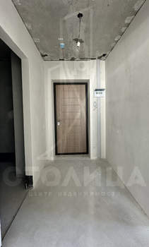 1-к квартира, вторичка, 41м2, 15/25 этаж