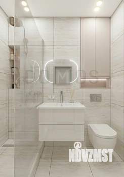 1-к квартира, вторичка, 48м2, 3/18 этаж
