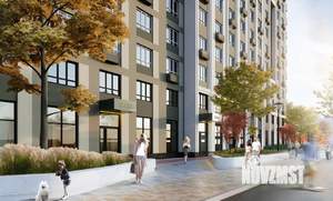 Студия квартира, вторичка, 36м2, 15/27 этаж