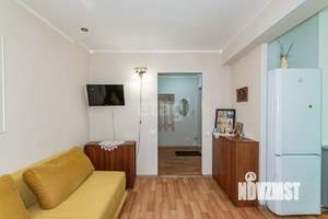 2-к квартира, вторичка, 39м2, 1/5 этаж