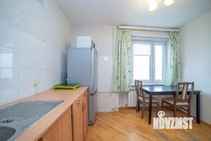 1-к квартира, вторичка, 35м2, 14/16 этаж