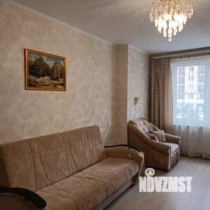 2-к квартира, вторичка, 59м2, 2/15 этаж
