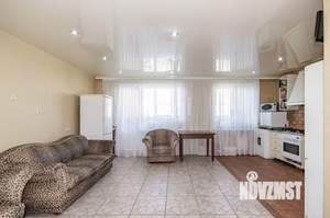 3-к квартира, вторичка, 63м2, 7/10 этаж
