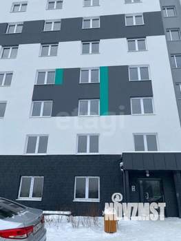 Студия квартира, вторичка, 21м2, 13/25 этаж