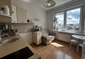 1-к квартира, вторичка, 37м2, 12/13 этаж
