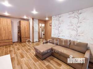 1-к квартира, вторичка, 31м2, 4/4 этаж