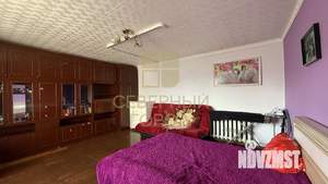 4-к квартира, вторичка, 93м2, 9/9 этаж