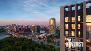 1-к квартира, вторичка, 46м2, 10/23 этаж