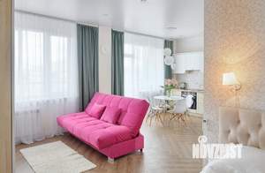Студия квартира, вторичка, 35м2, 10/16 этаж