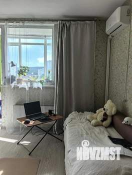 Студия квартира, вторичка, 22м2, 16/17 этаж