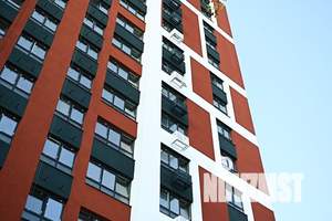 2-к квартира, строящийся дом, 66м2, 23/25 этаж