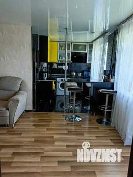 3-к квартира, вторичка, 56м2, 5/5 этаж