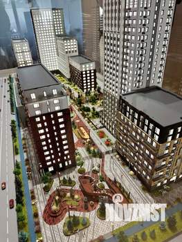 2-к квартира, вторичка, 44м2, 4/25 этаж