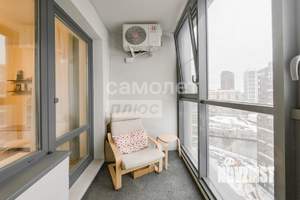 1-к квартира, вторичка, 38м2, 15/33 этаж