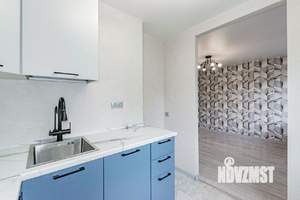 2-к квартира, вторичка, 43м2, 3/5 этаж