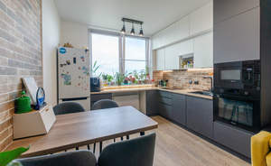 2-к квартира, вторичка, 63м2, 22/25 этаж