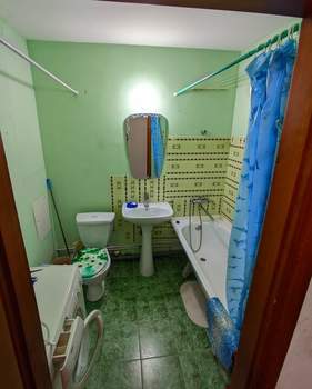 1-к квартира, вторичка, 37м2, 6/16 этаж